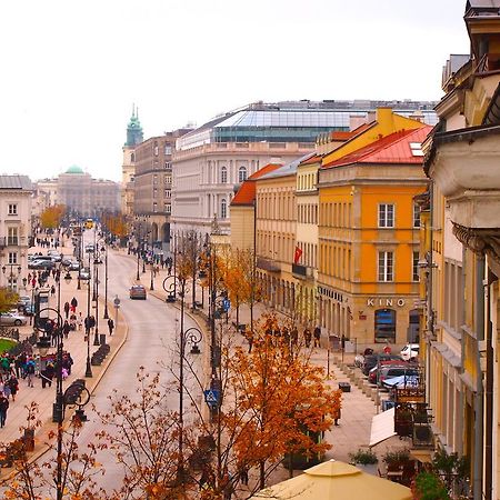 Royal Way Snug - Old Town Apartment Warsaw Luaran gambar