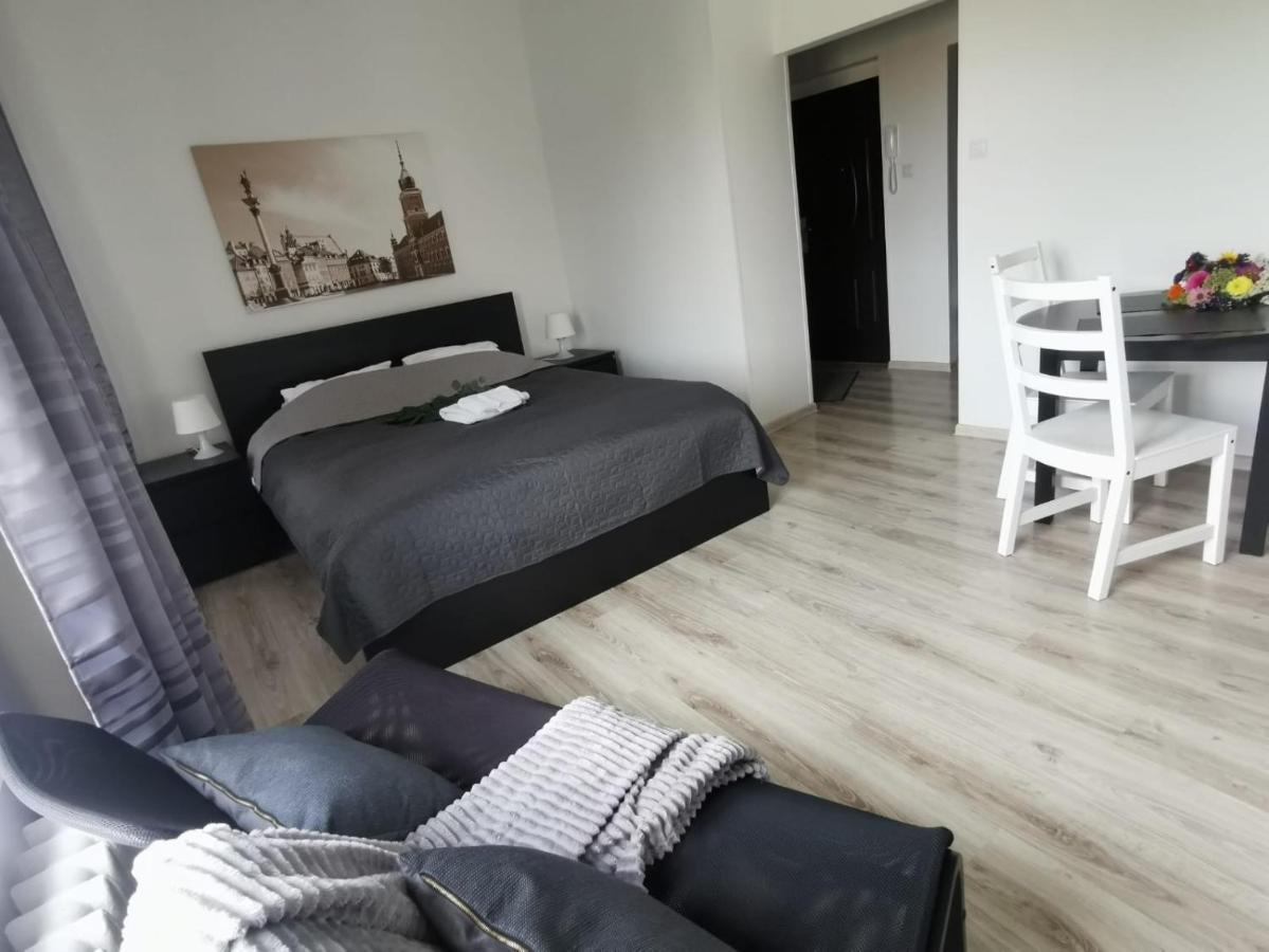 Royal Way Snug - Old Town Apartment Warsaw Luaran gambar