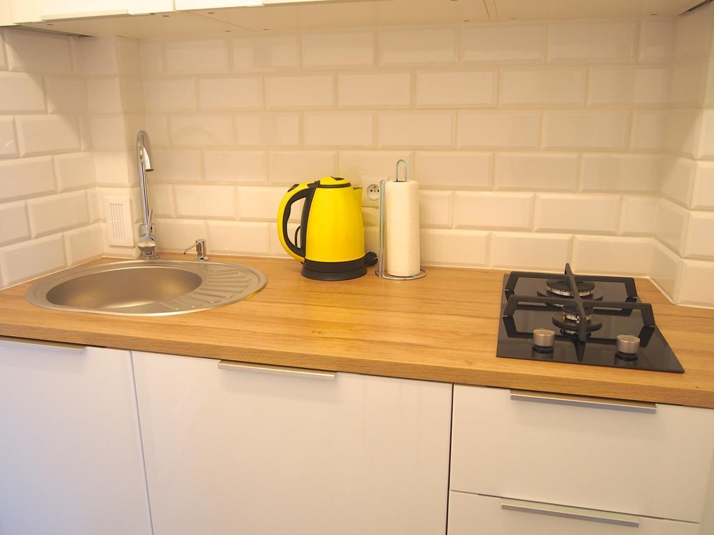 Royal Way Snug - Old Town Apartment Warsaw Luaran gambar