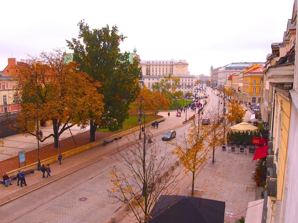 Royal Way Snug - Old Town Apartment Warsaw Luaran gambar