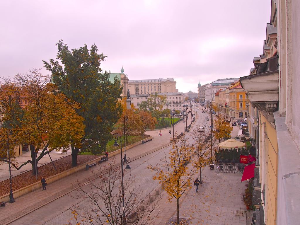 Royal Way Snug - Old Town Apartment Warsaw Luaran gambar