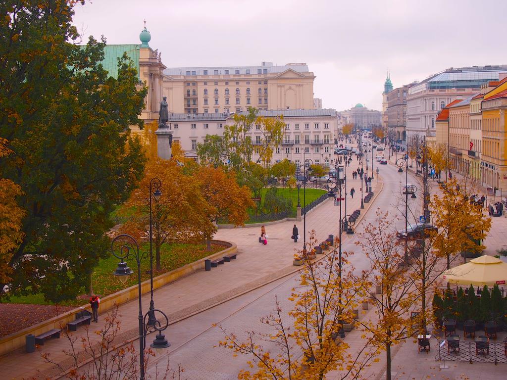 Royal Way Snug - Old Town Apartment Warsaw Luaran gambar