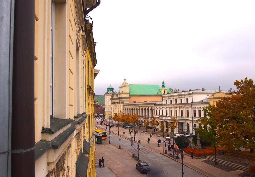 Royal Way Snug - Old Town Apartment Warsaw Luaran gambar