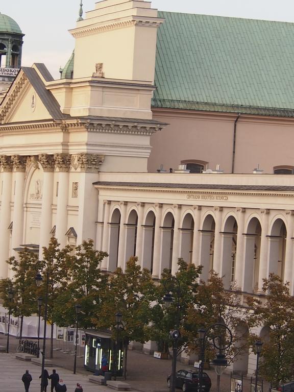 Royal Way Snug - Old Town Apartment Warsaw Luaran gambar