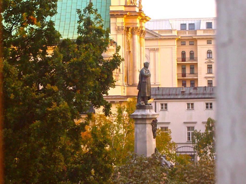 Royal Way Snug - Old Town Apartment Warsaw Luaran gambar