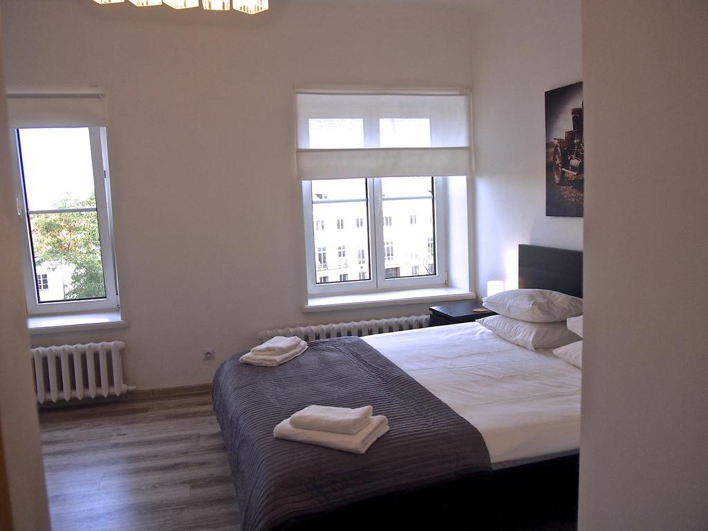 Royal Way Snug - Old Town Apartment Warsaw Luaran gambar